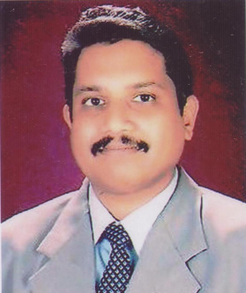 Mr. Milind M. Samudre
